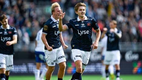 Viking Stavanger spielt in der Champions League