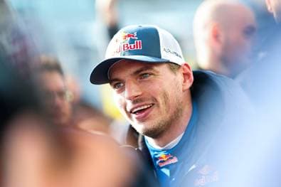 Verstappen gewinnt auf der Nordschleife