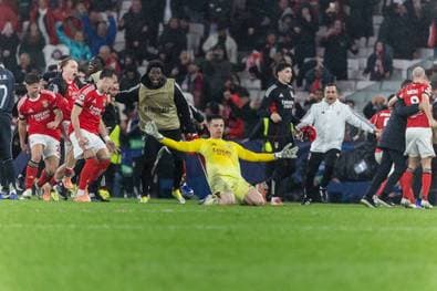 Epischer Torwart-Wahnsinn rettet Mourinho