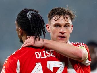 Nachspiel für Kimmich und Olise?