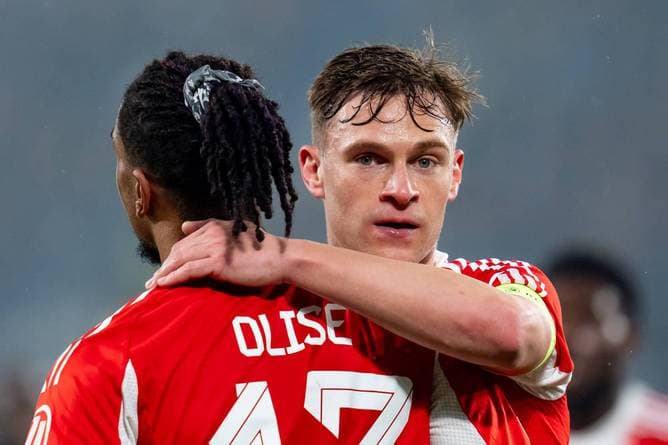 Nachspiel für Kimmich und Olise?
