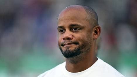 Kompany war trotz der Wackler zufrieden