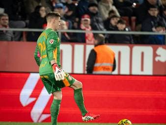 Herber Rückschlag für ter Stegen