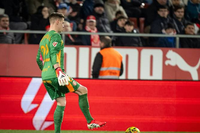 Herber Rückschlag für ter Stegen