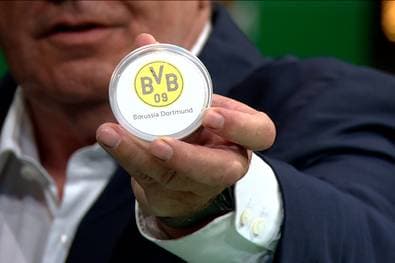 Großes Raunen bei BVB-Los