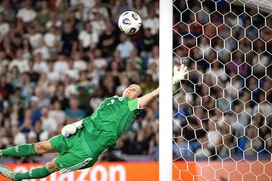 Vor DFB-Finale: Berger-Entscheidung fix