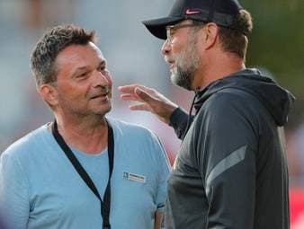 "Da darf ihm keiner reinreden": Heidel mahnt bei Klopp