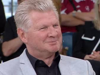 Effenberg sagt fünf Worte - und der Doppelpass kocht!