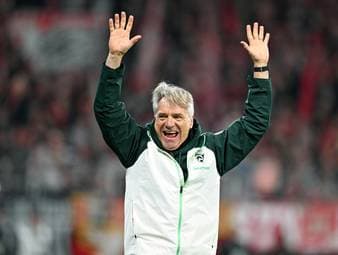 Werder setzt auf Heimstärke