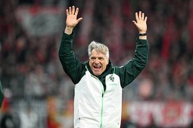 Werder setzt auf Heimstärke