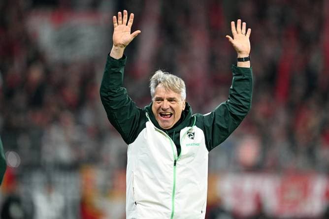 Werder setzt auf Heimstärke