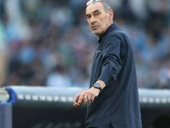 Neuer Trainer-Job für Sarri fix