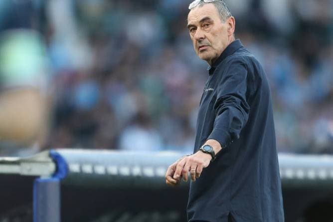 Neuer Trainer-Job für Sarri fix