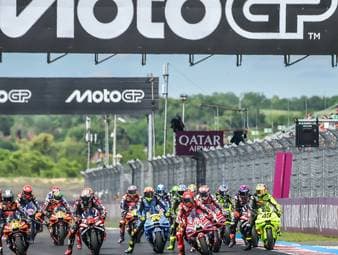 Historische Vereinbarung in der MotoGP