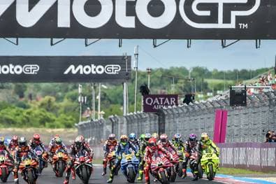 Historische Vereinbarung in der MotoGP