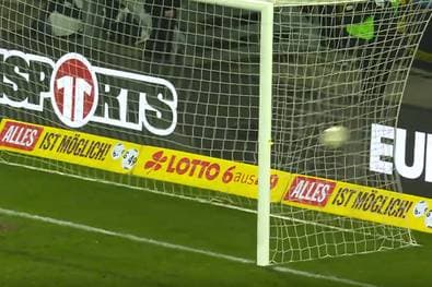 "Was für ein Brett!"