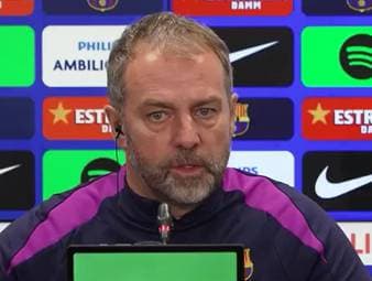 Marc-André ter Stegen steht Berichten zufolge kurz vor einem Wechsel zu Girona. Barca-Trainer Hansi Flick will die Entscheidung dem deutschen Nationalspieler überlassen.