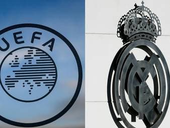 FIFA-Pläne ruiniert: Real lobt UEFA