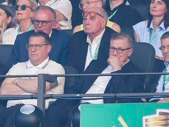 Eberl contra Hoeneß – das hat es mit dem Zwist auf sich