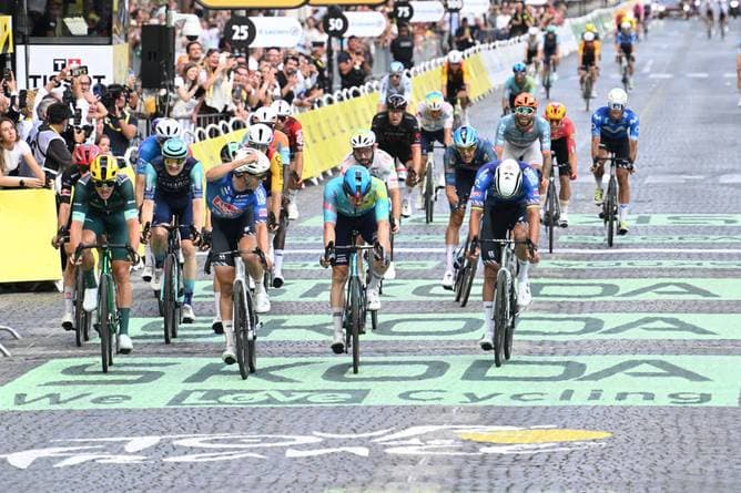 Tränenreiches Ende für deutsches Sprint-Ass
