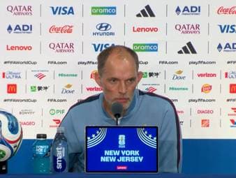 Thomas Tuchel muss im letzten Gruppenspiel gegen Panama auf einen Schlüsselspieler verzichten. Das verkündete der England-Coach auf der Pressekonferenz vor der Partie. 