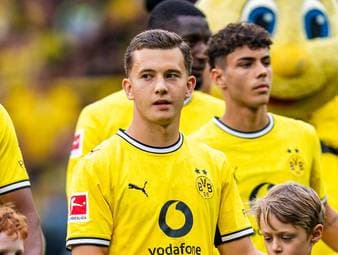 Alle BVB-Zugänge bereit für Supercup
