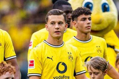 Alle BVB-Zugänge bereit für Supercup