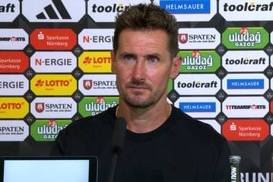 Ausnahmespieler weg? Klose macht sich keine Sorgen