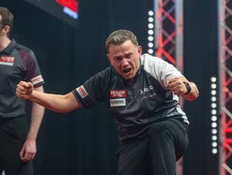 PDC Next Gen: Tag 1 in Hildesheim
