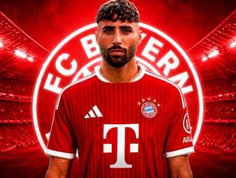 Ein YouTuber geht viral, weil er ein absurdes Transfergerücht in die Welt setzt. Jetzt erklärt Alex Dimakos, wie das Gerücht um einen Wechsel von Nader Jindaoui zur Zweitvertretung des FC Bayern seinen Lauf nahm.