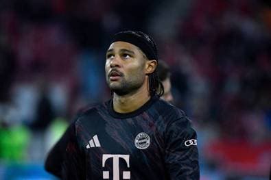 FC Bayern mit Update zu Gnabry