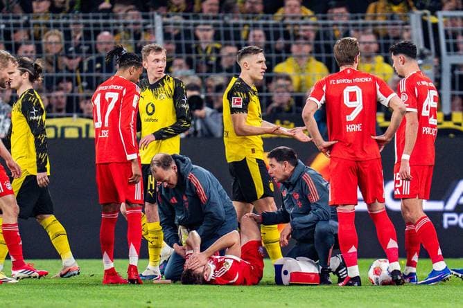 Schlotterbeck? So urteilt der Dopa