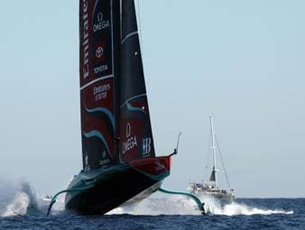 America’s Cup künftig alle zwei Jahre