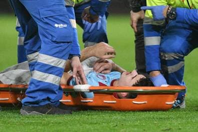 "Ein schrecklicher Moment": Sorge um Legendensohn