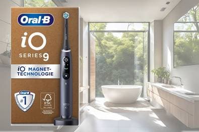 Elektrische Zahnbürsten im Vergleich – Die beste Wahl für Ihre Zahngesundheit!