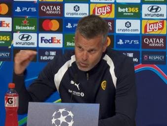 Bodø/Glimt-Trainer Kjetil Knutsen hat eine klare Meinung darüber, ob der FC Bayern München das beste Team der Welt ist und mit welcher Einstellung seine Mannschaft in die Partie gehen wird.