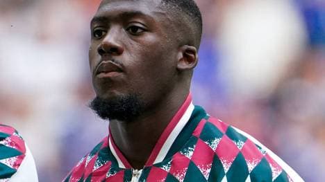 Ibrahima Konate wurde bei Real vorgestellt