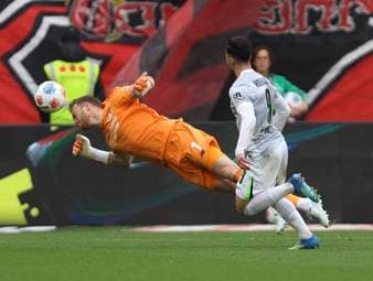 Die Höchststrafe für einen Torhüter