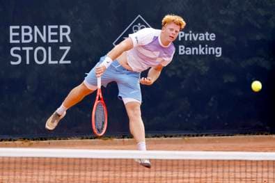 Deutscher Youngster setzt Wahnsinnslauf fort