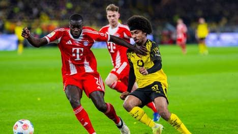 Am 28. Februar 2026 standen sich Bayern und Dortmund zuletzt gegenüber