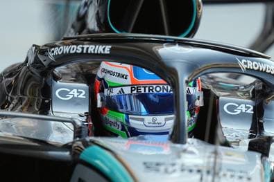 Dritte Pole in Serie für Antonelli – Verstappen Zweiter