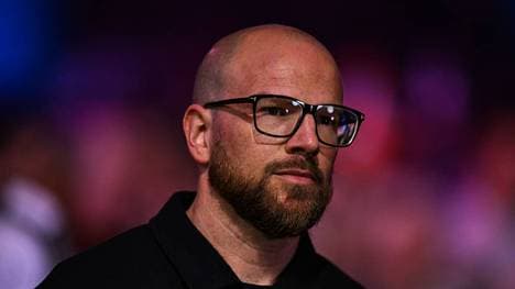 Mark Webster ist an Leukämie erkrankt