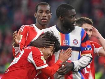 Ein Traum geht in Erfüllung