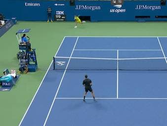 Die erste dicke Überraschung bei den US Open ist perfekt! Für Grand-Slam-Rekordsieger Novak Djokovic war es das erste Erstrunden-Aus bei der 20. Teilnahme am Turnier in Flushing Meadows.