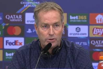 Selbstbewusst! Bayers Coach will PSG dominieren