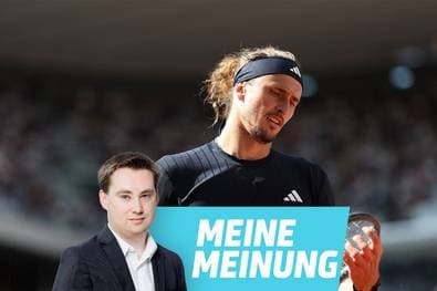 Zverev ist nicht mehr der, der er einmal war
