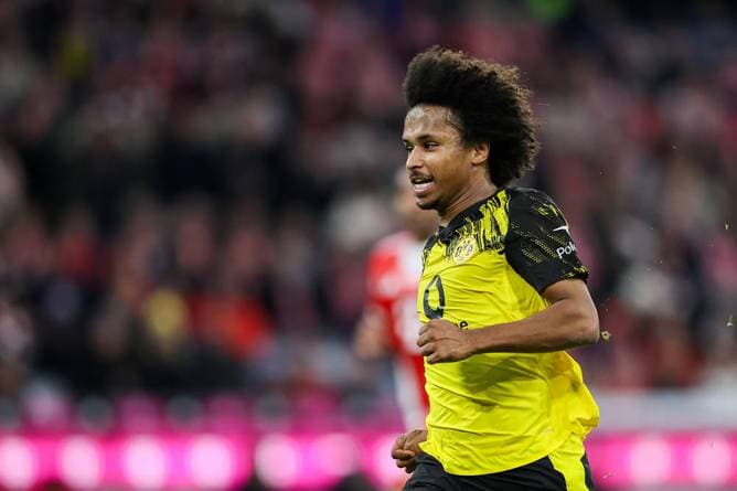 Vier Neue in der BVB-Startelf