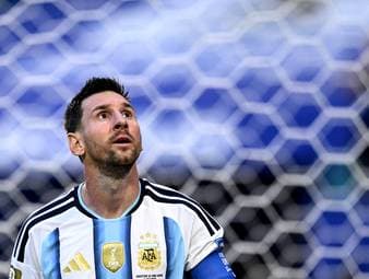Aufstellung da! Messi stürmt mit Atlético-Star
