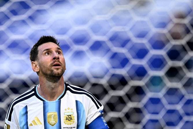Aufstellung da! Messi stürmt mit Atlético-Star