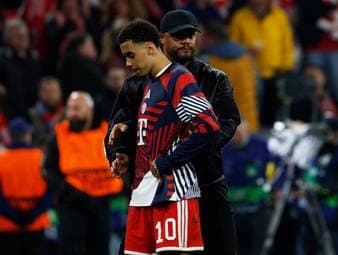 Musiala erlebt nächstes bitteres PSG-Kapitel